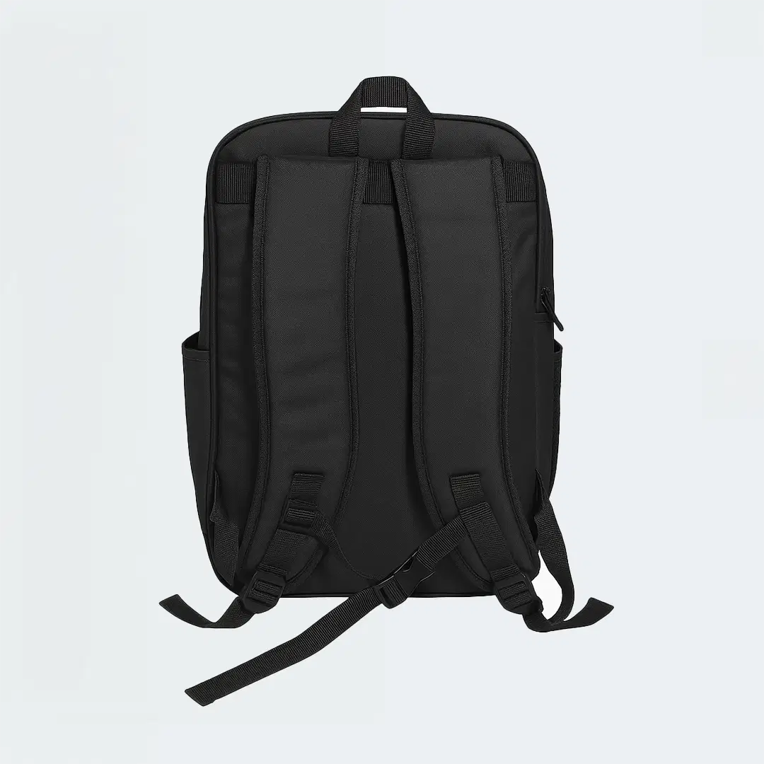 YM Athletics Motion Backpack – Gold Trim