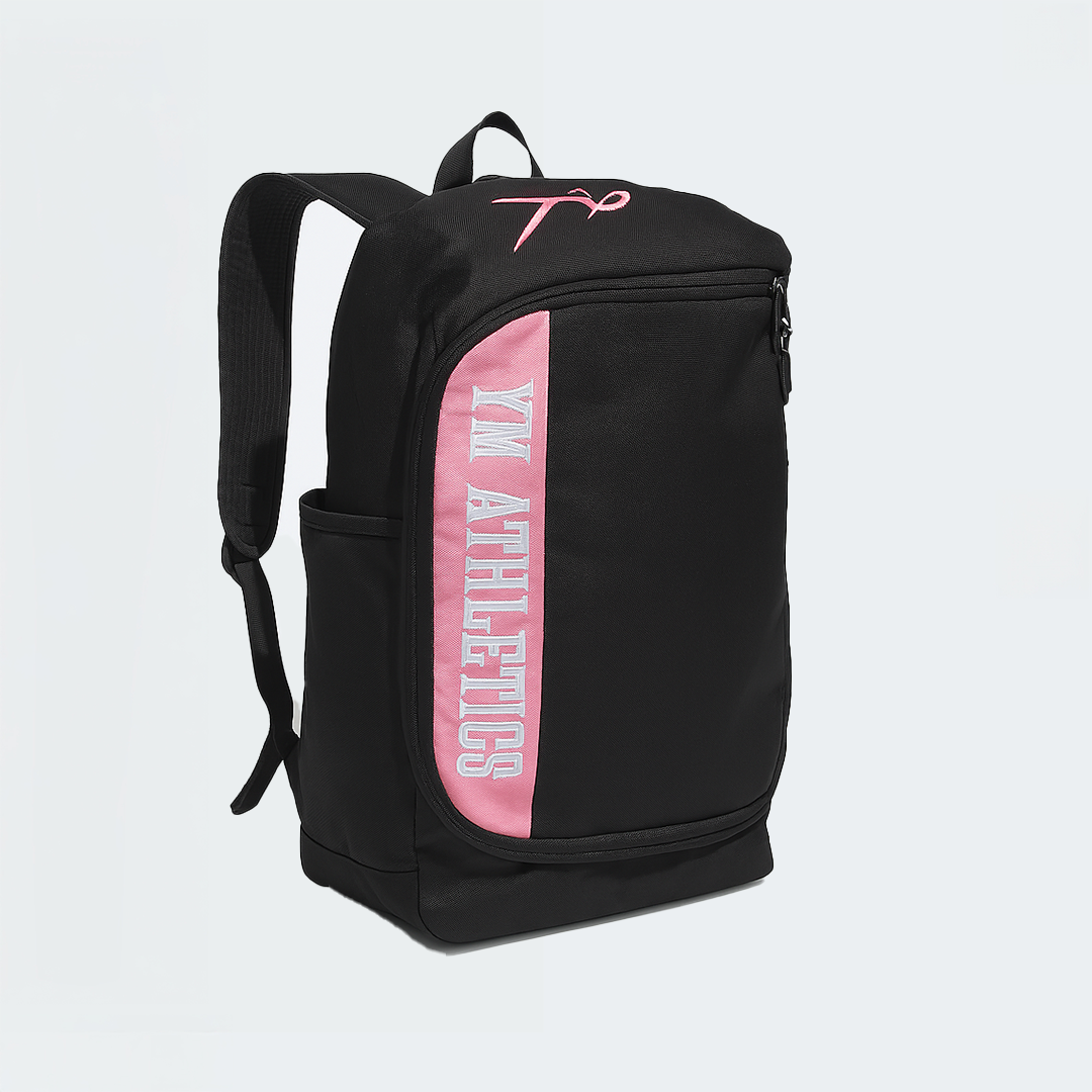 YM Athletics Core Backpack – Pink Edition