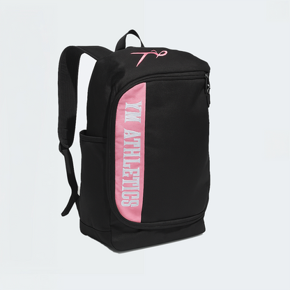 YM Athletics Core Backpack – Pink Edition