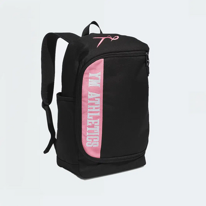 YM Athletics Core Backpack – Pink Edition