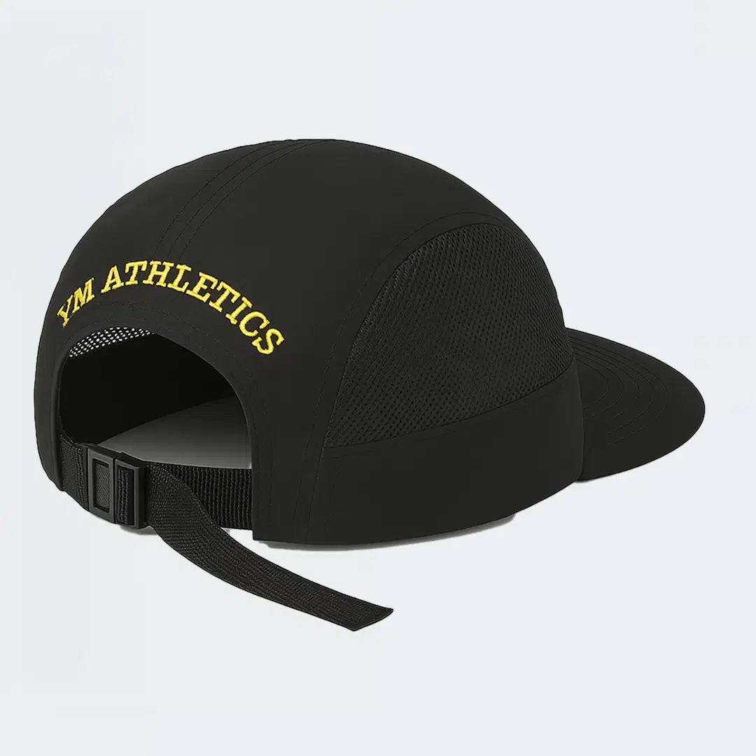 YM Legacy Courtside Cap Collection Classic Performance Baseball Style Cap