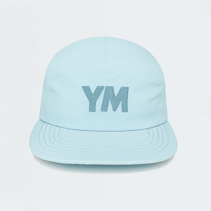 YM Cap Sky Blue (Adult)